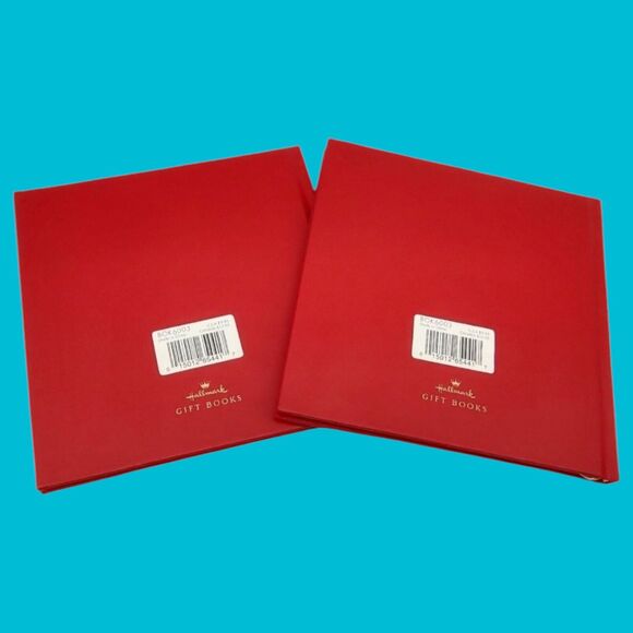 Two 2001 Hallmark Gift Books At The Heart of Christmas - The Art of Paul Landry - Picture 10 of 10